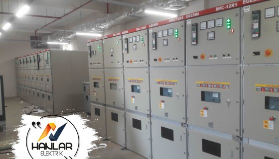 Alaşehir Jeo Termal Elektrik Santrali