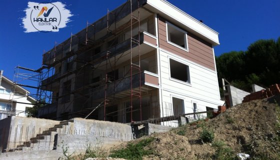 BURSA GÜMÜŞTEPE VİLLALARI