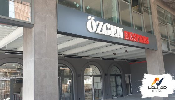 Özgen Ekspress