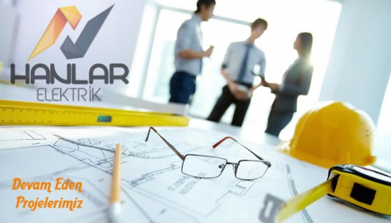 Devam Eden Projelerimiz