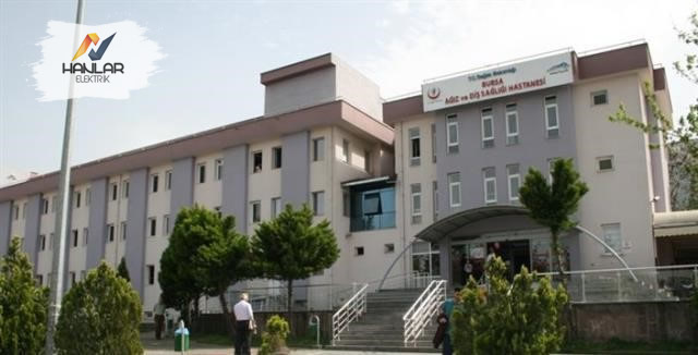 BURSA AĞIZ VE DİŞ SAĞLIĞI MERKEZİ