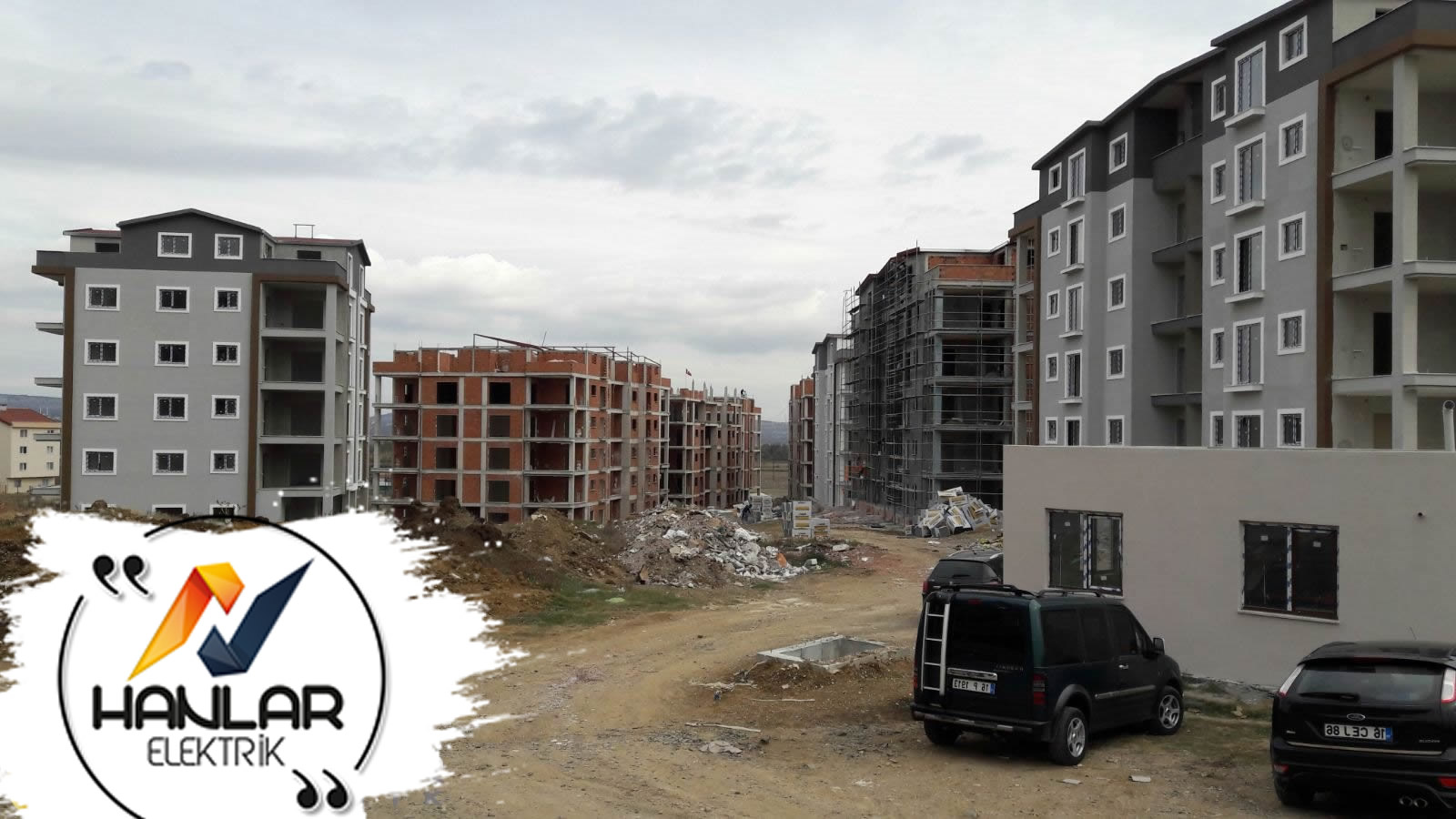 Akçalar Serpa Göl Vadi Evleri