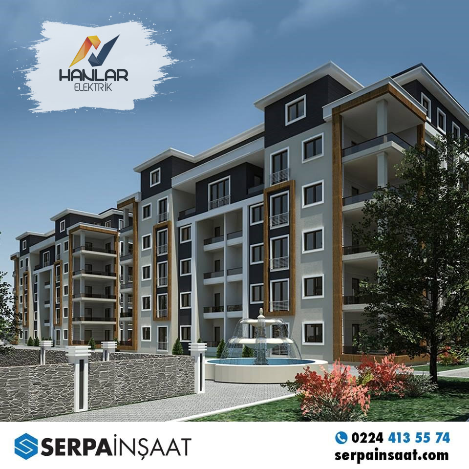 BURSA GÖL VADİ EVLERİ - 2