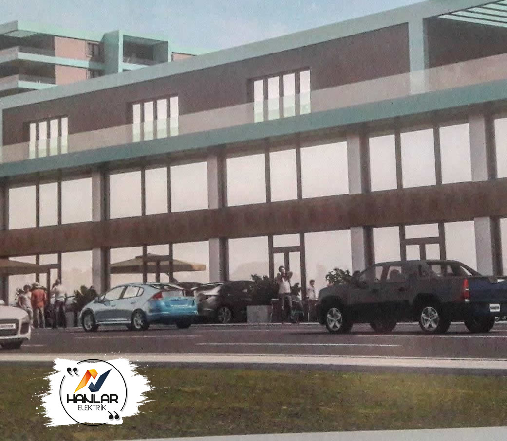 Yunus Emre Borsel Evleri 