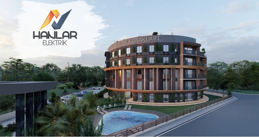 Kayapa Alibey Konutları