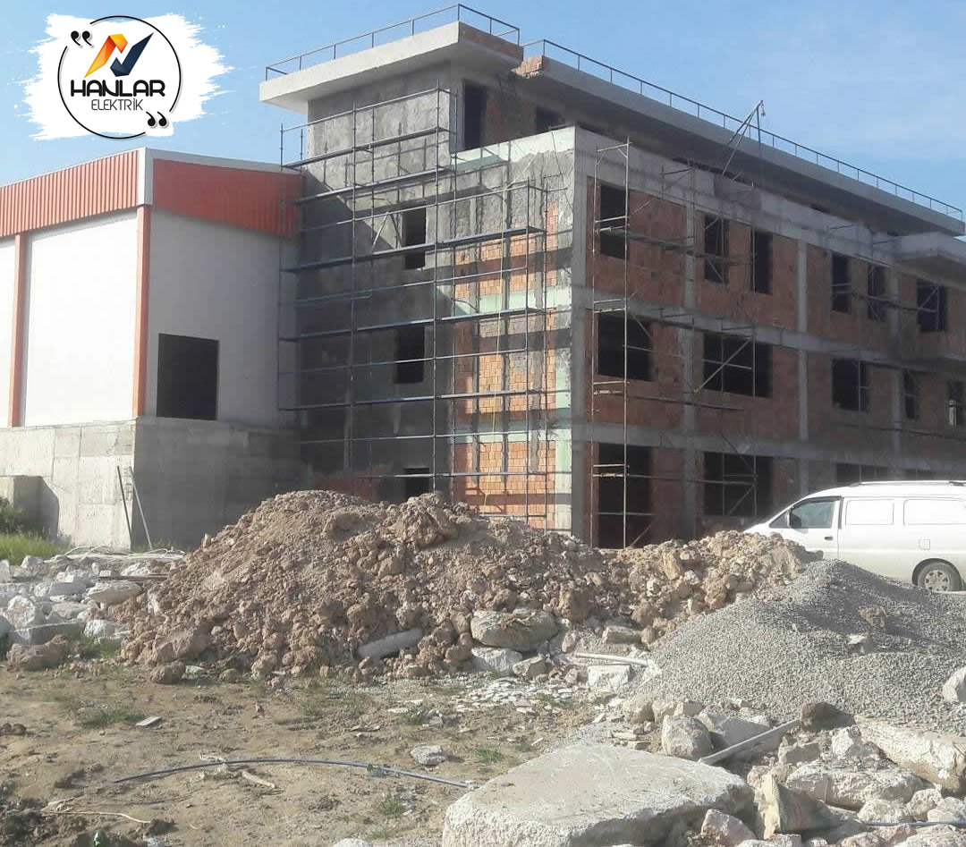 PİA TARIM SOĞUK HAVA DEPOSU-Ovaakça