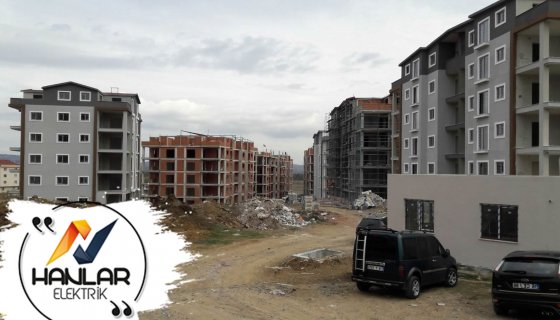 Akçalar Serpa Göl Vadi Evleri