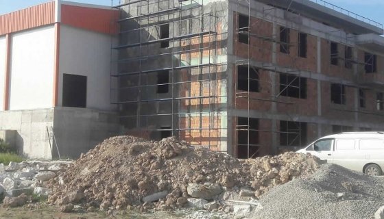 PİA TARIM SOĞUK HAVA DEPOSU-Ovaakça